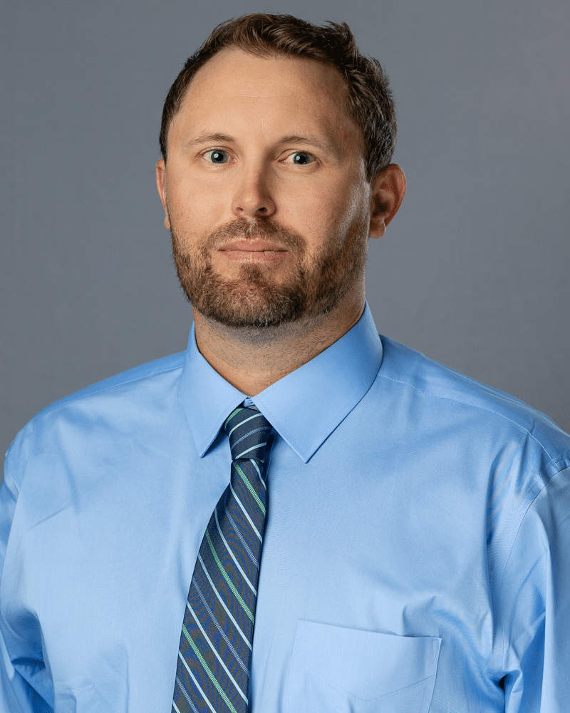 Cameron Sramek headshot 2023